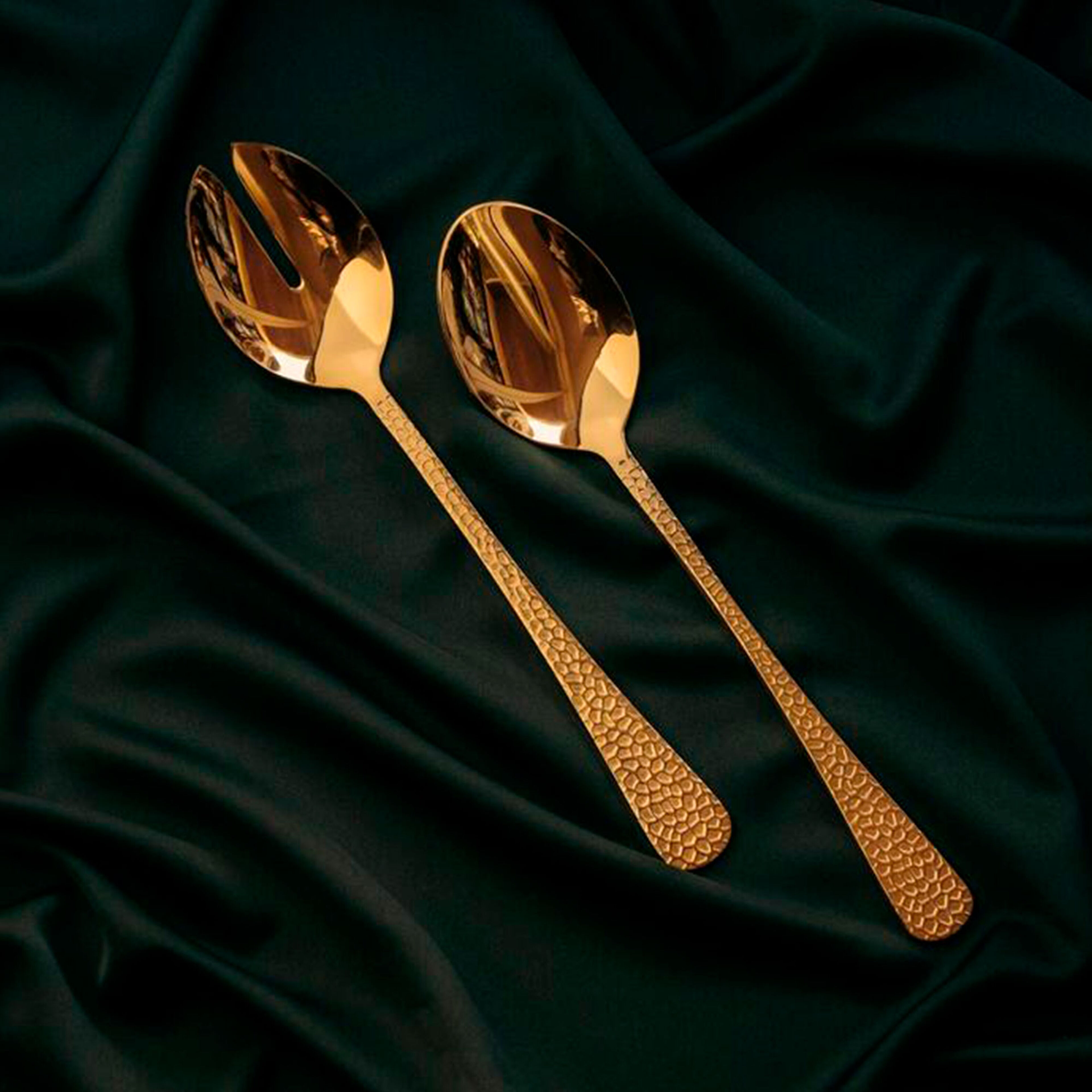 FROST salladsbestick 2 delar, nimbus