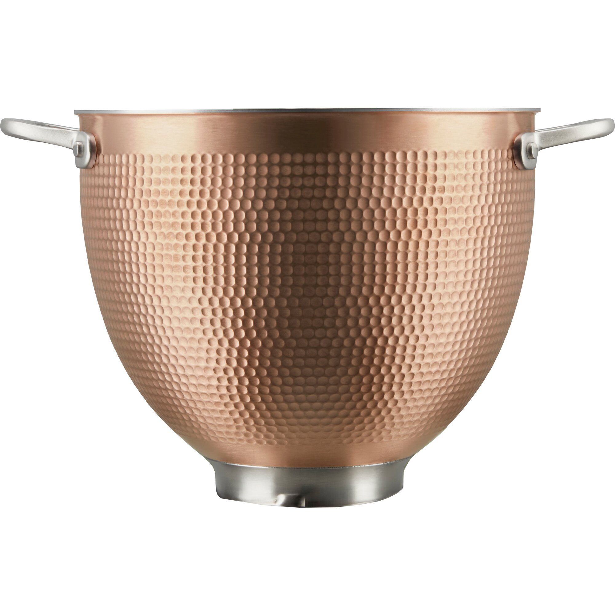 KitchenAid KitchenAid bolle dobbelt håndtak 4,7 L Hammered copper