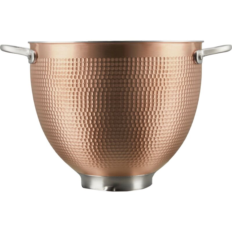 Bolle 4,7 liter, hamret kobber