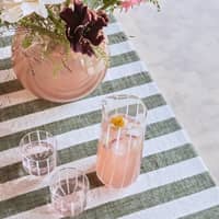 Mizu vandkaraffel, clear