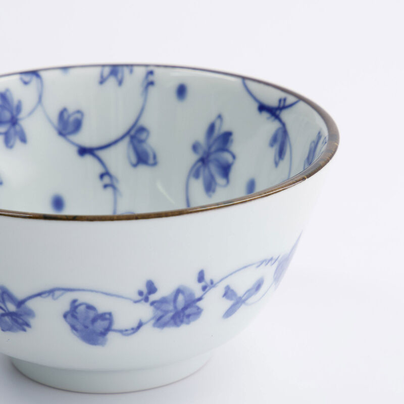 Tokyo Design Studio Natsu Karakusa risskål, 350ml