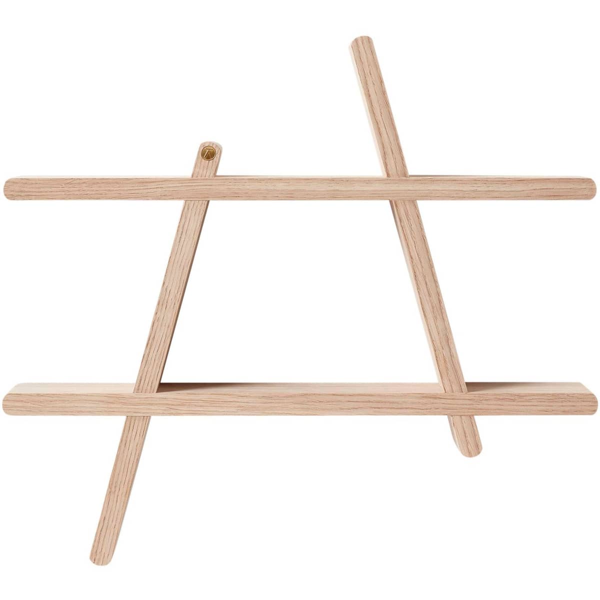 A-shelf-hylly, keskikokoinen