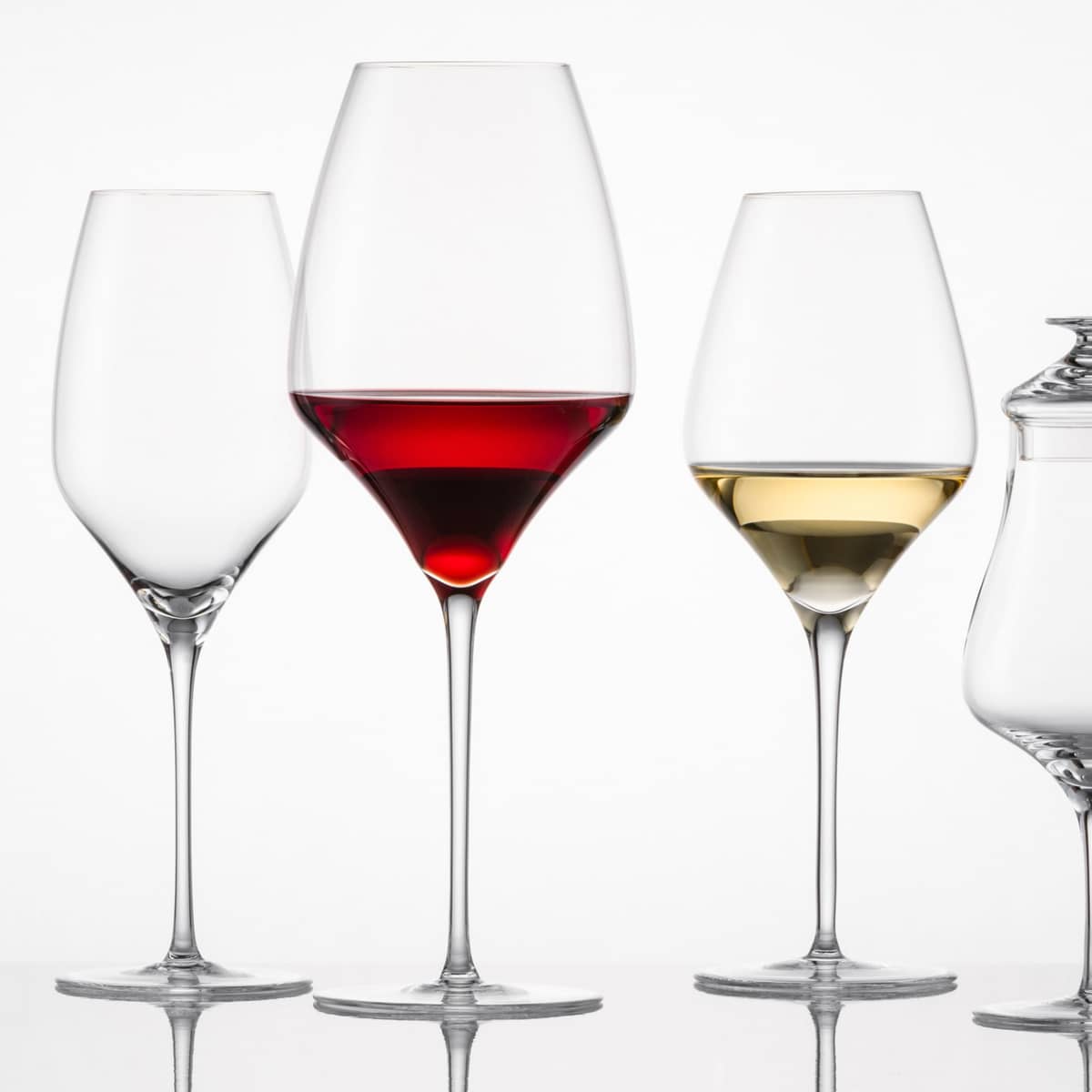 Alloro vitvinsglas 42 cl, 2-pack