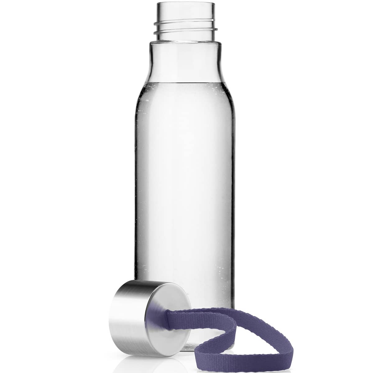 Dricksflaska, 0,5 liter, violet blue