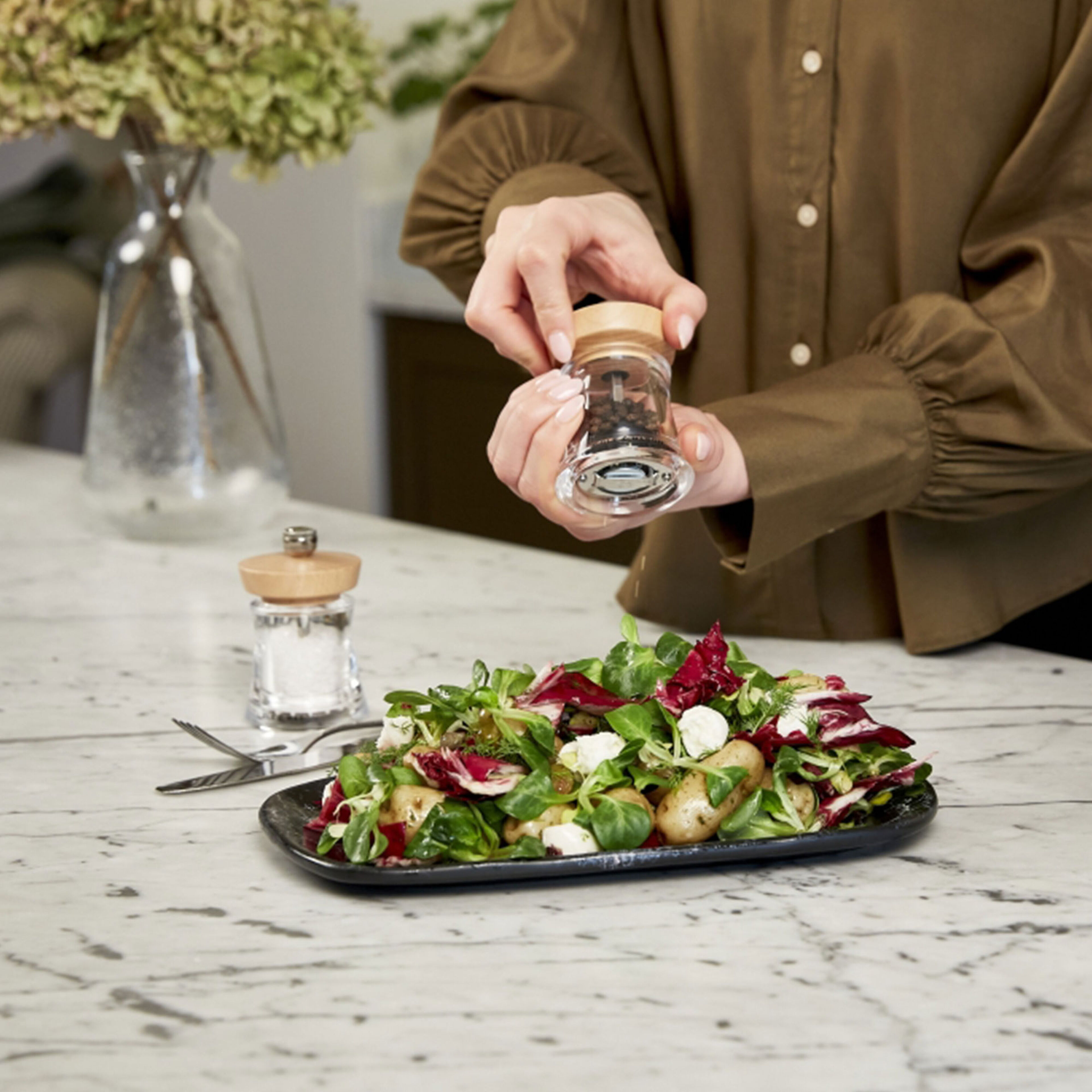 Cole & Mason Holborn Pepparkvarn, natur