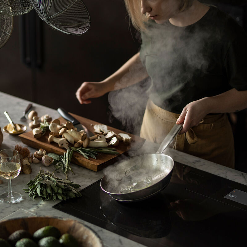 All Steel Pure stekepanna 24 cm