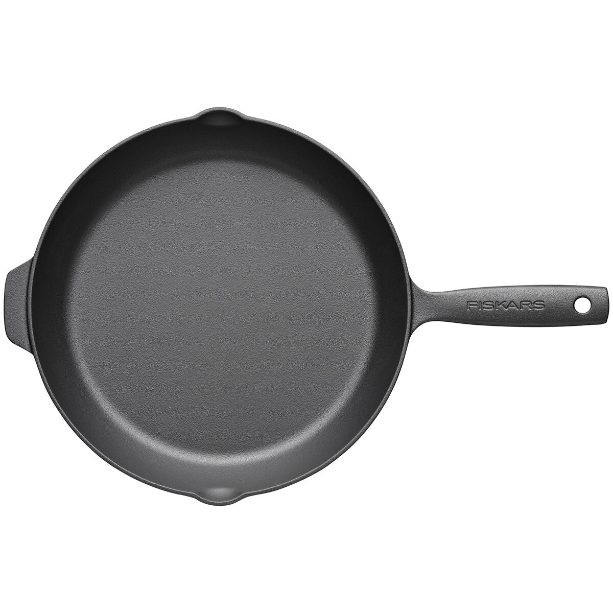 Folken stekpanna 28 cm, gjutjärn