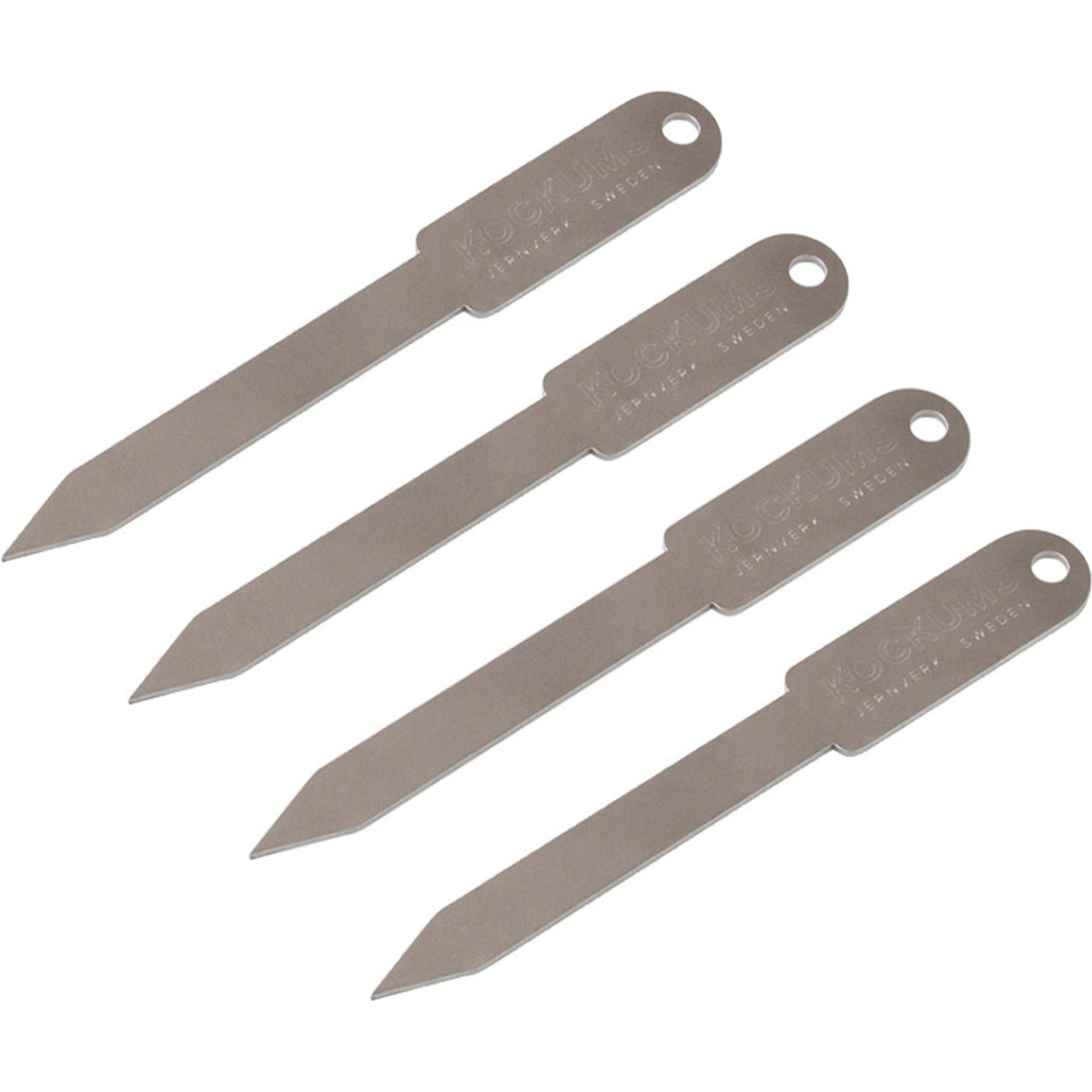 Burgarpinne 14 cm, 4-pack