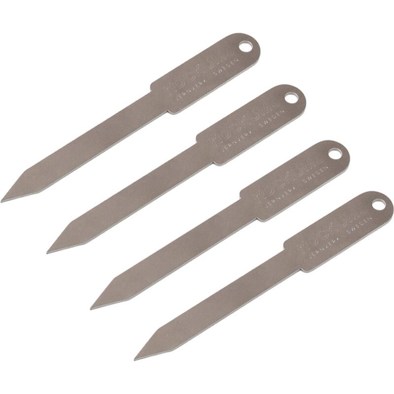Burgarpinne 14 cm, 4-pack