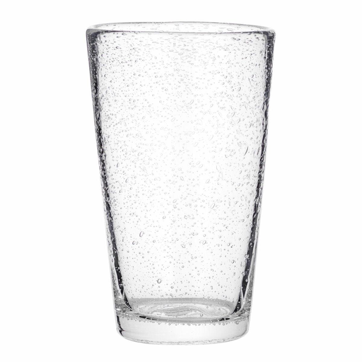 Bubble högt glas 45 cl, klar