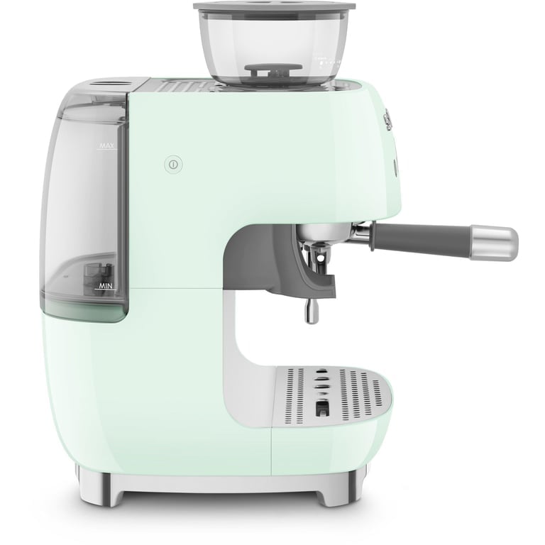 EGF03 Manuel espressomaskine, pastelgrøn