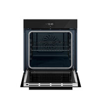 FMOD6117PTB3 Modern innbyggingsovn med pyrolyse 80 liter, svart