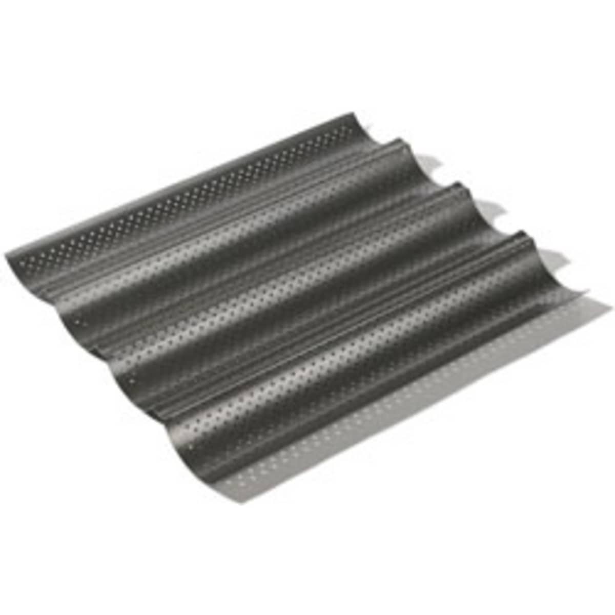 Baguetteplade, 4 baguettes