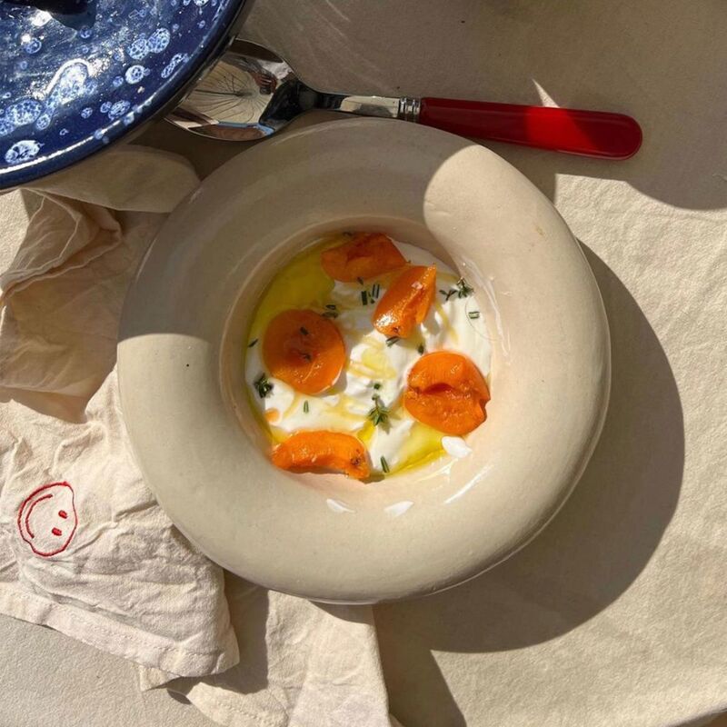 Happy lautasliina 40x40 cm 4-pack