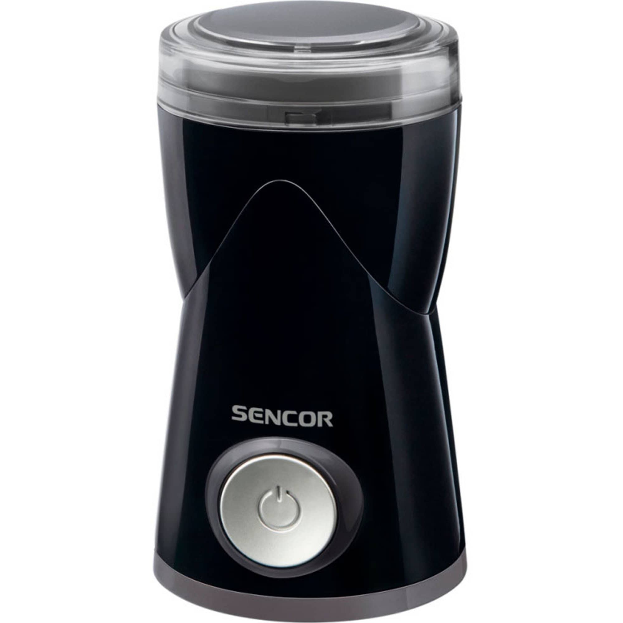 SCG 1050BK kaffekvern, svart