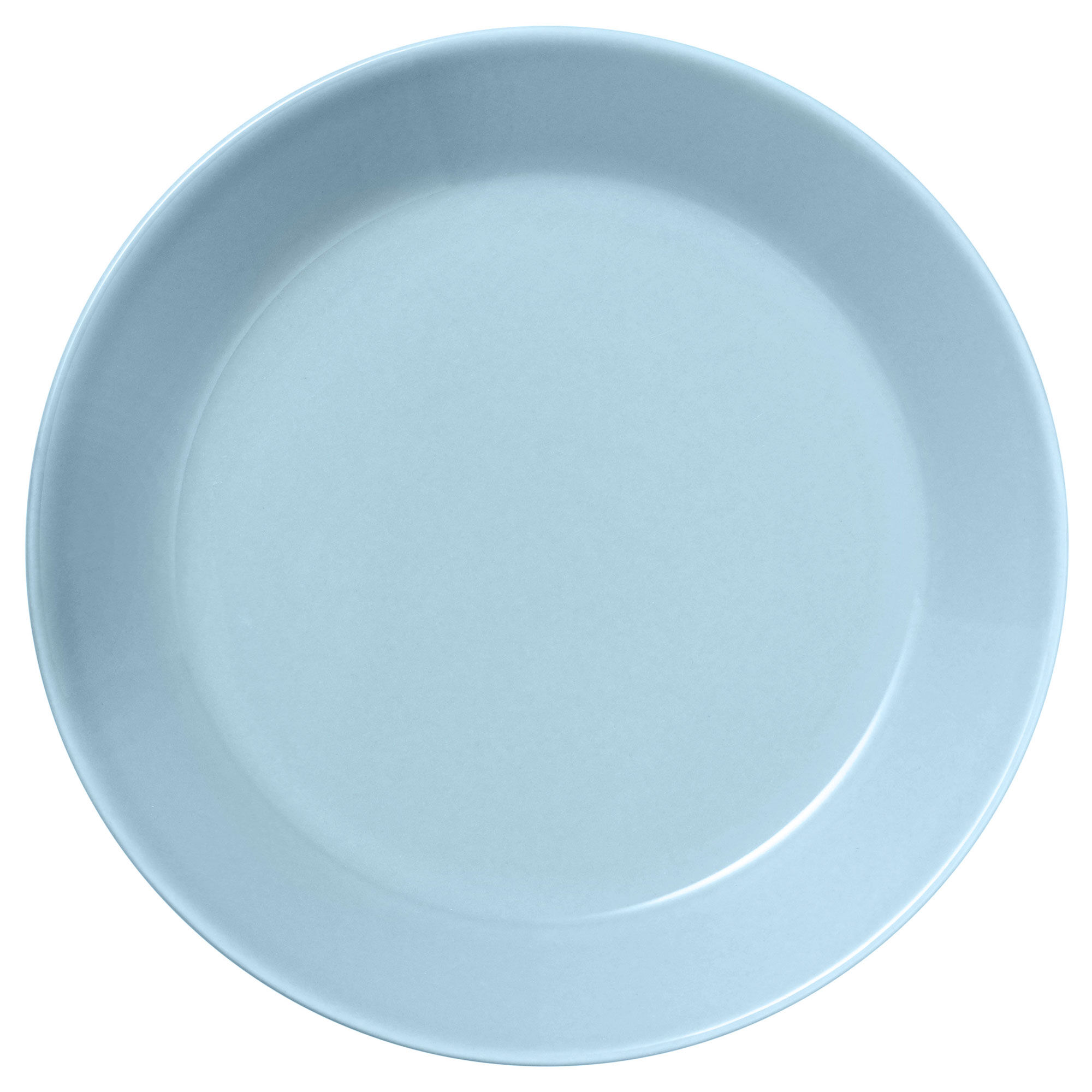 Iittala Tema Tallerken 17 cm, isblå