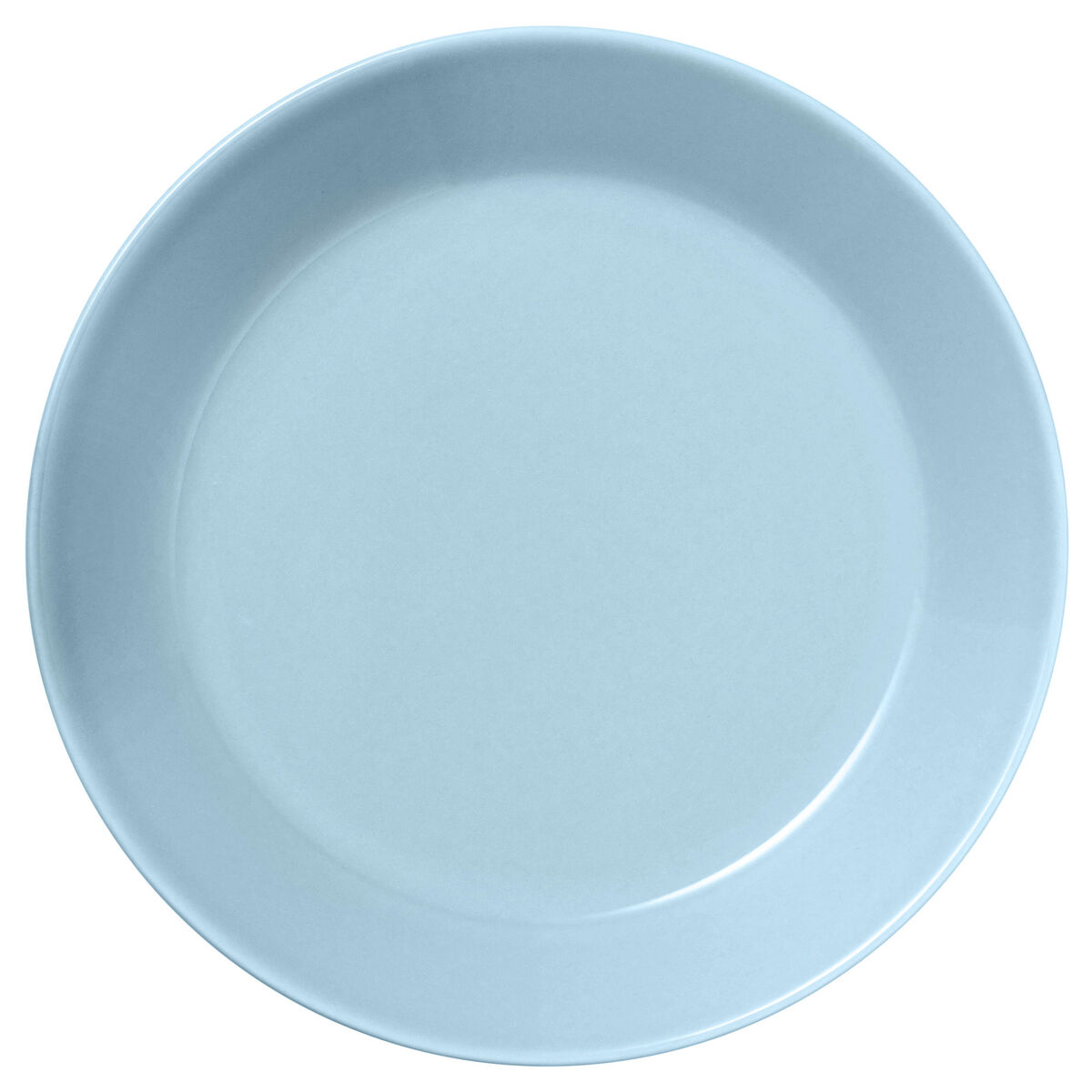 Teema Tallrik 17 cm, isblå