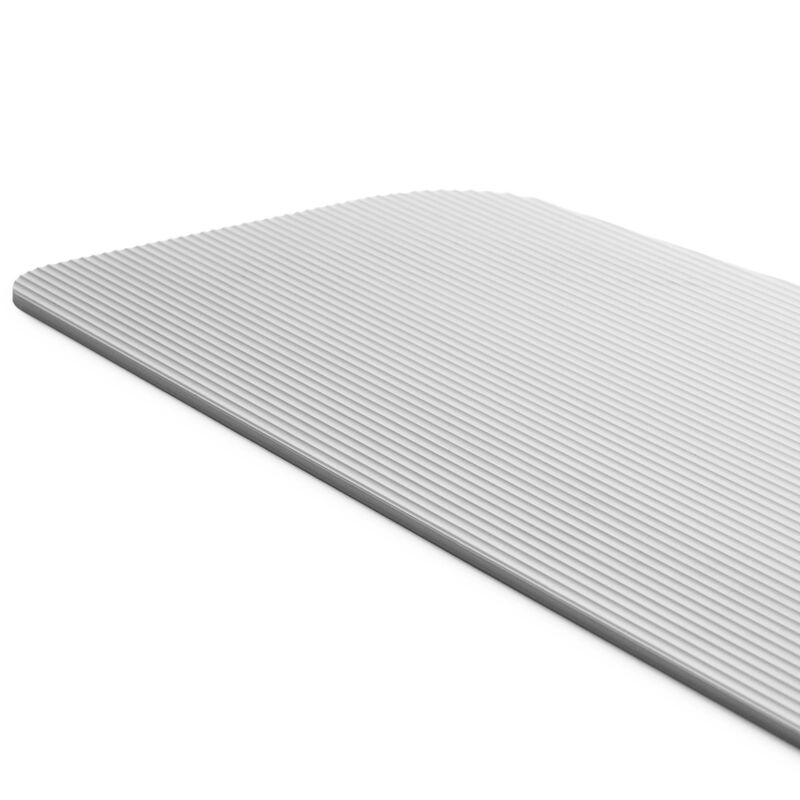 Jet Hylde Sølv 160 cm. 