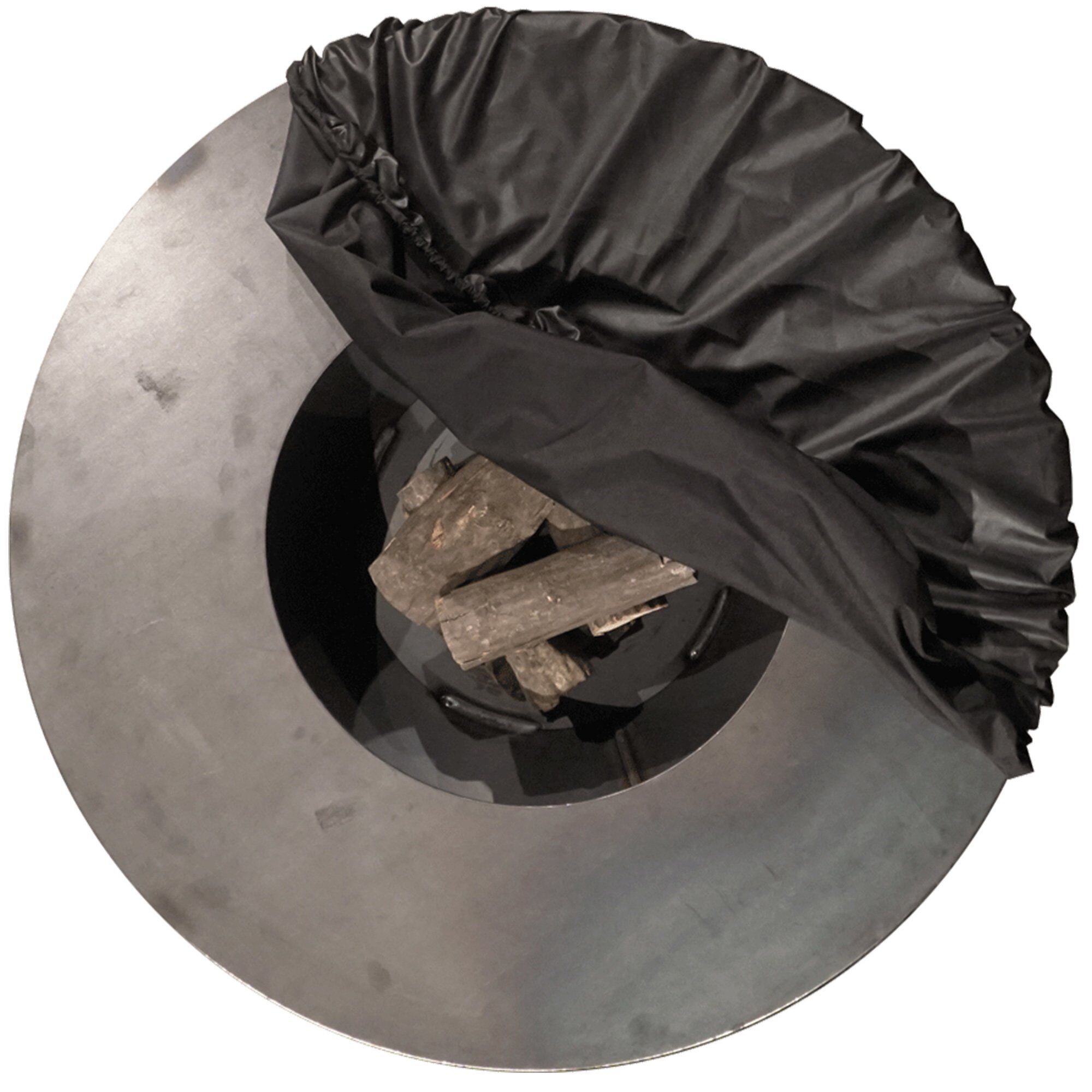 Mjukt överdrag 100 svart