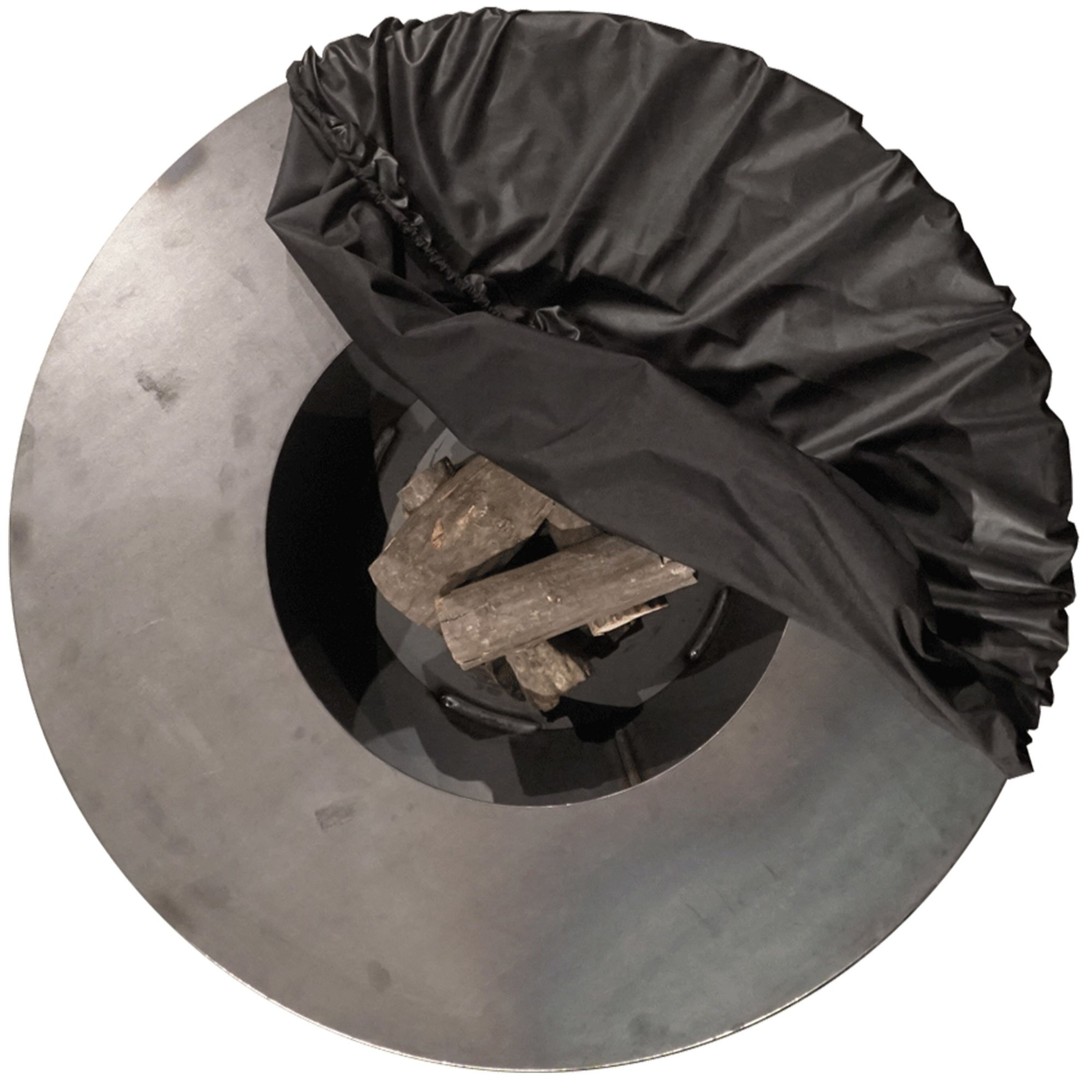 Mjukt överdrag 100 svart