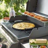 Original Gourmet BBQ System Stegepande