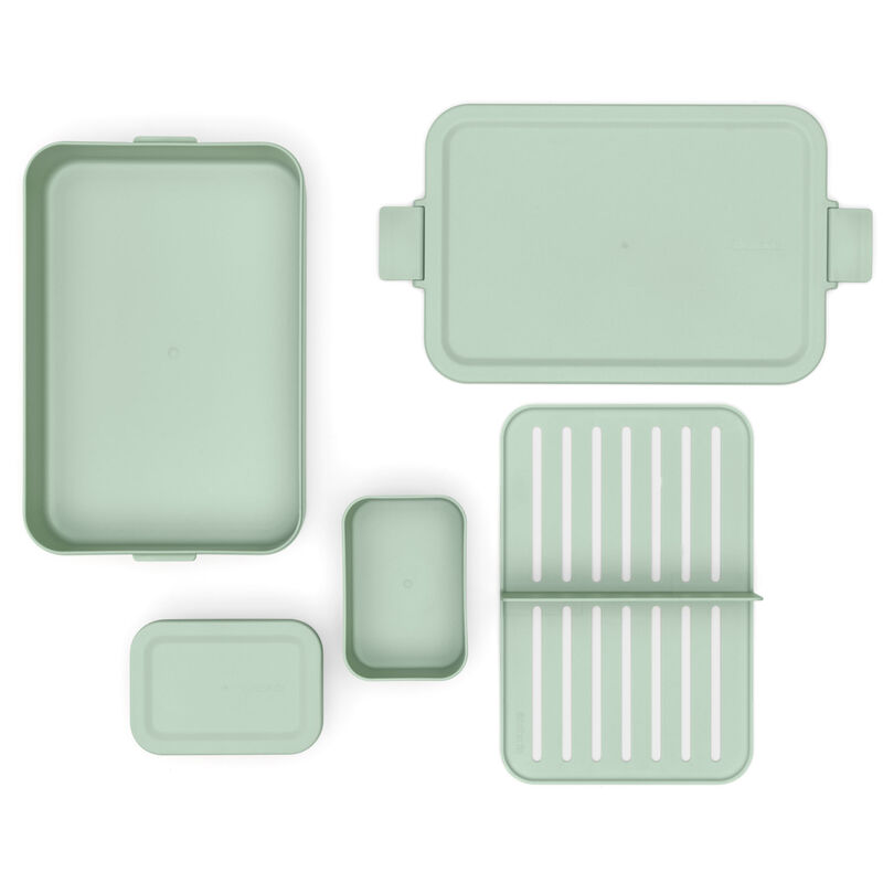 Make & Take Bento matboks XL, lysegrønn