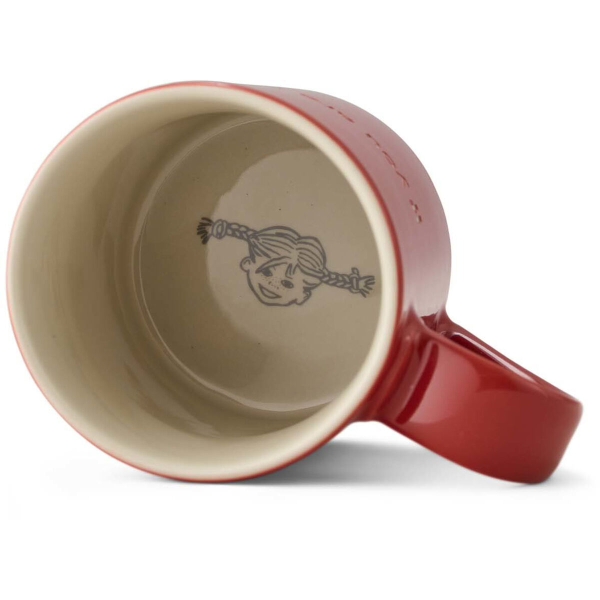 mugg, If you are very strong