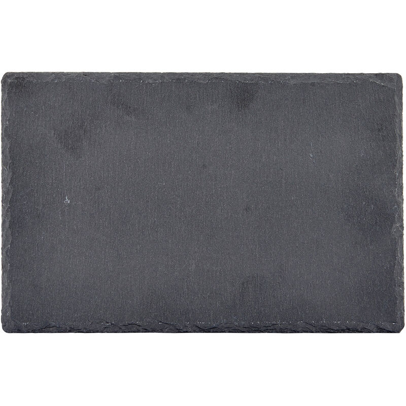 Skiferplate 28x18x0,8 cm