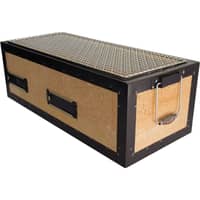 Konro bordsgrill 54x23x20 cm, diatomite