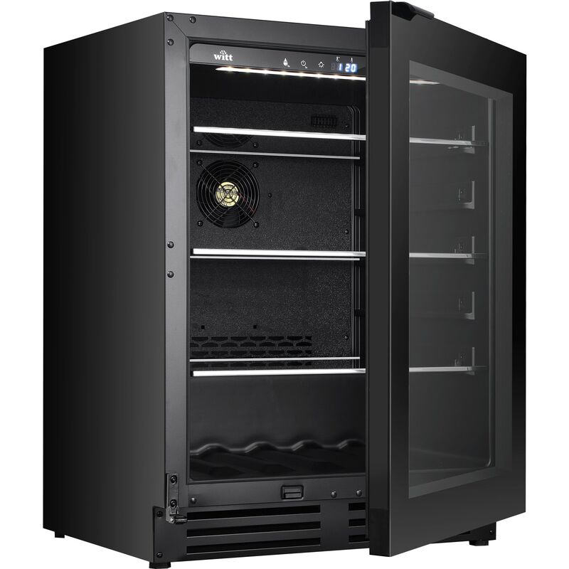 BC6082-1BG barkylskåp, 1 zon