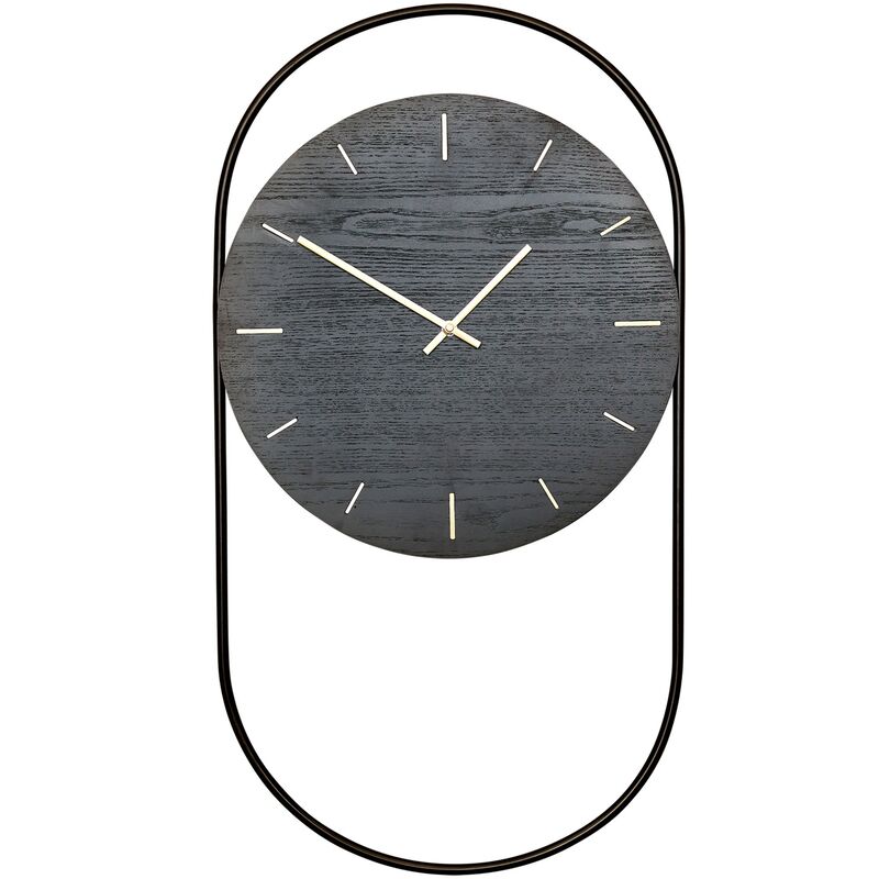 A-Wall ur sort/metal