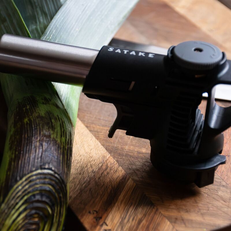 Brennermunnstykke for gassflaske