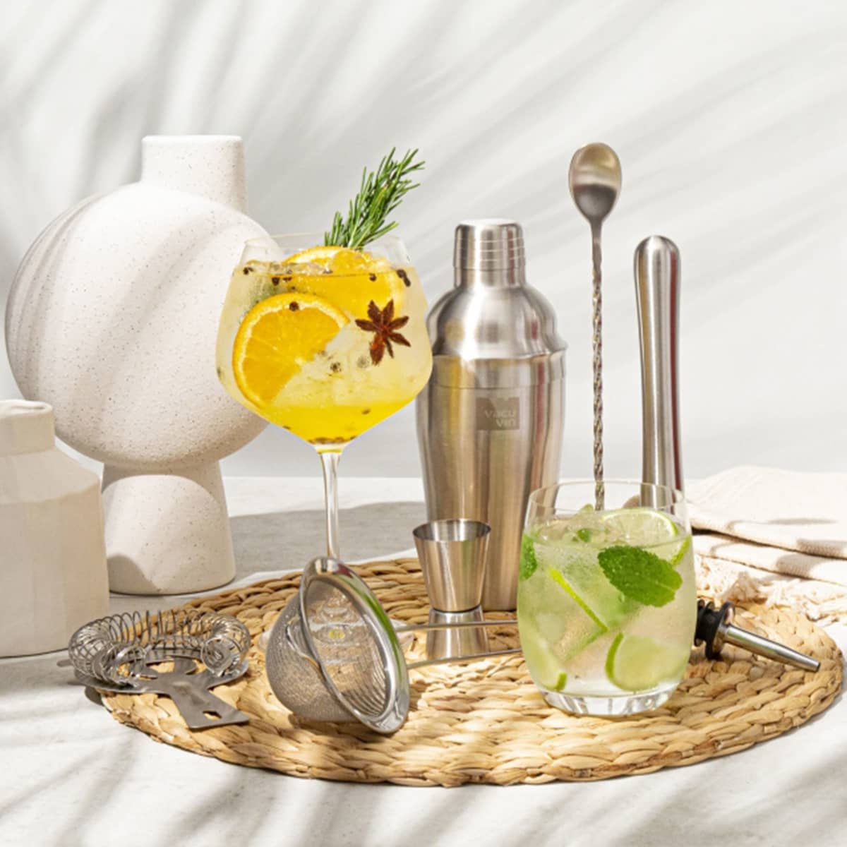 Plus Cocktail-set