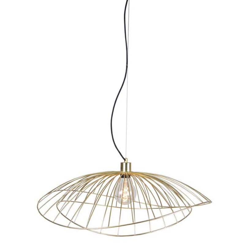 Pendel Ray 70 Borstad Mässing