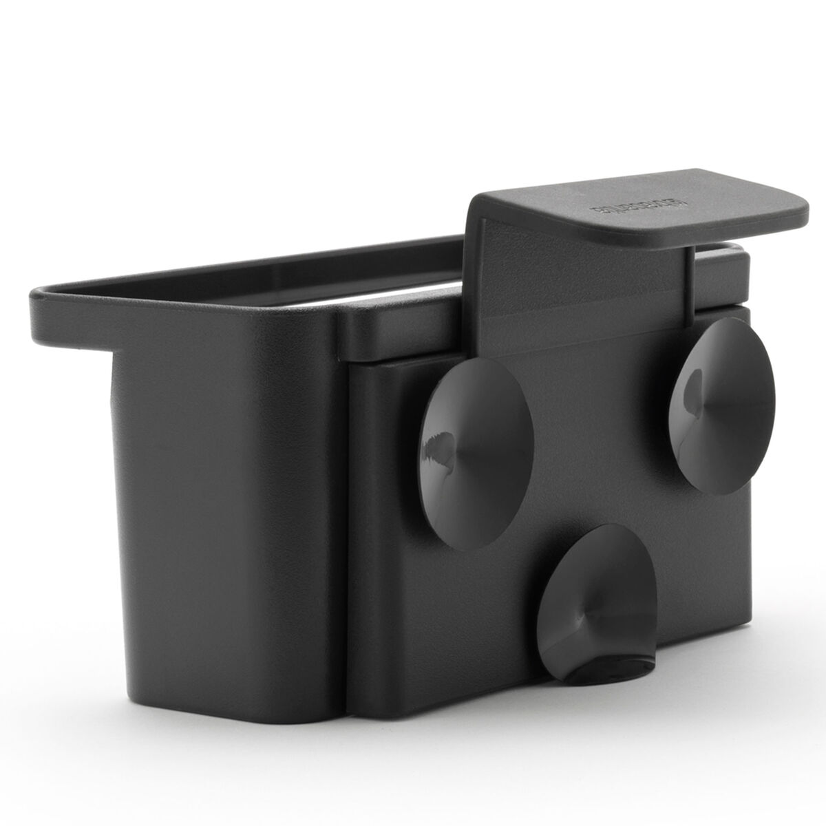 SinkSide riipustettava tiskiallasjärjestelijä, tummanharmaa