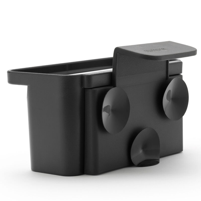 SinkSide hängande diskbänksorganisatör, mörkgrå