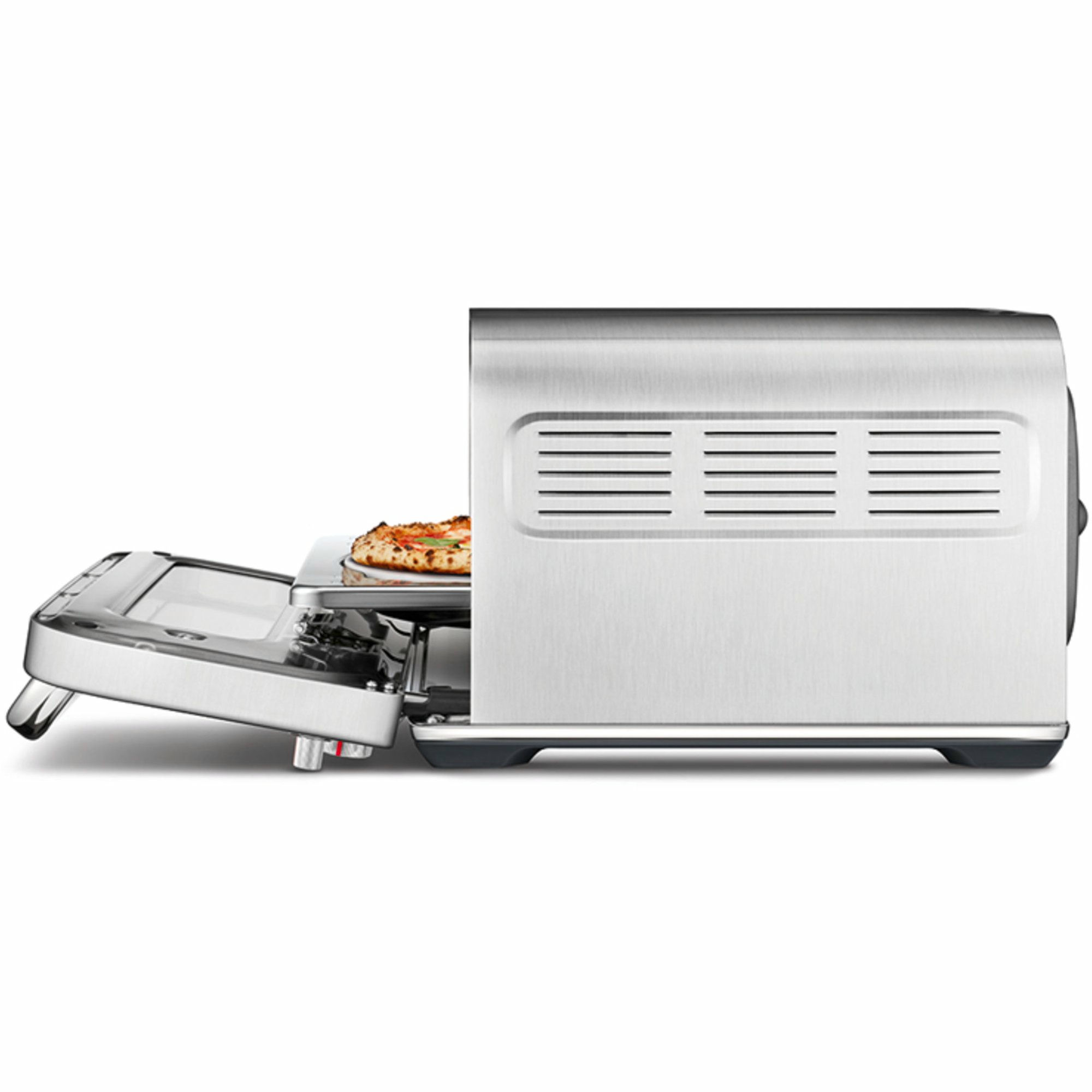 Alternativ bild 1 för Sage SPZ820 The Smart Oven Pizzaiolo pizzaugn