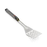 Stekspade med LED-lampa