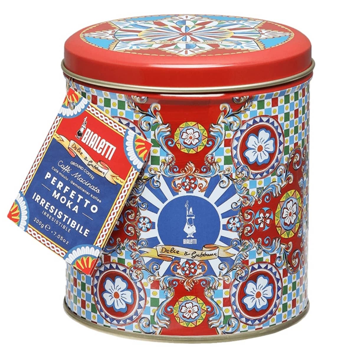 D&G kaffe 250 g + kaffedåse