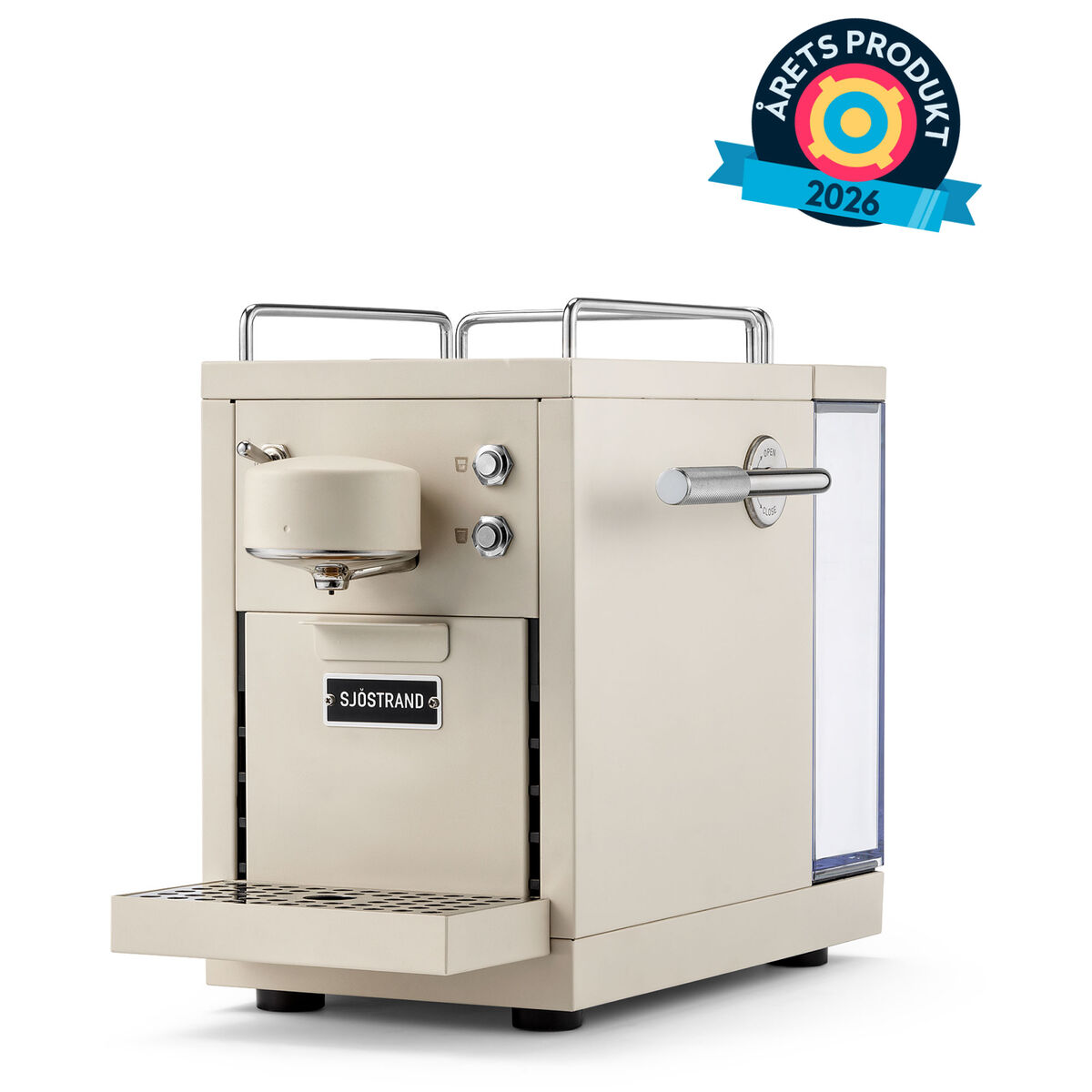 The Original 2 kapselmaskin, beige