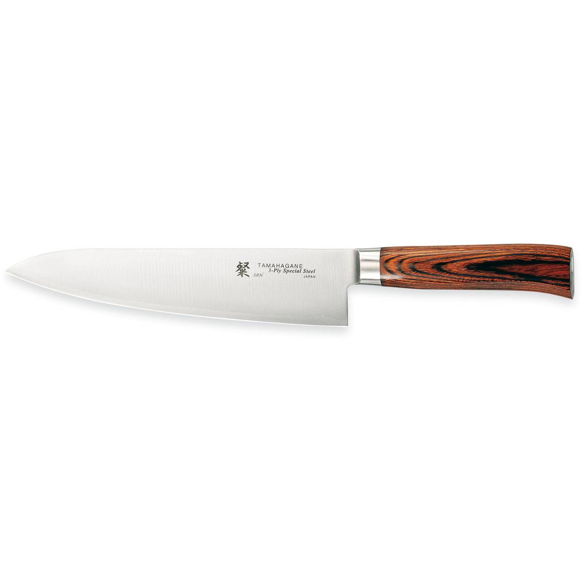 SAN-kokkiveitsi, 21 cm