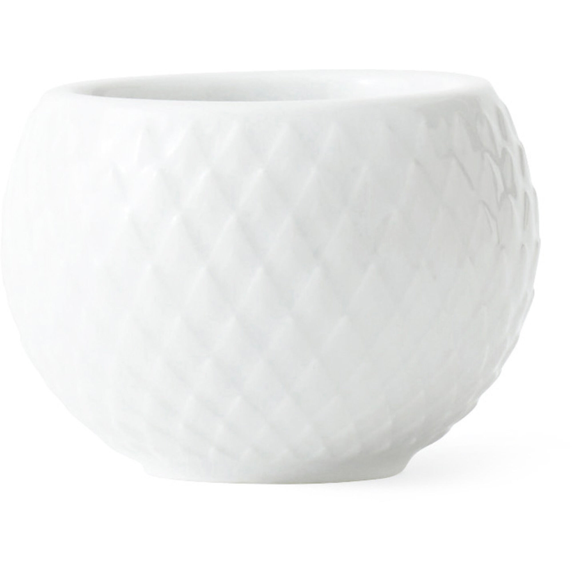 Alternativ bild 1 för Lyngby Porcelæn 2 st. Rhombe ljuslykta