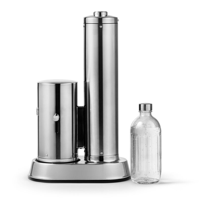 Carbonator Pro kolsyremaskin, steel