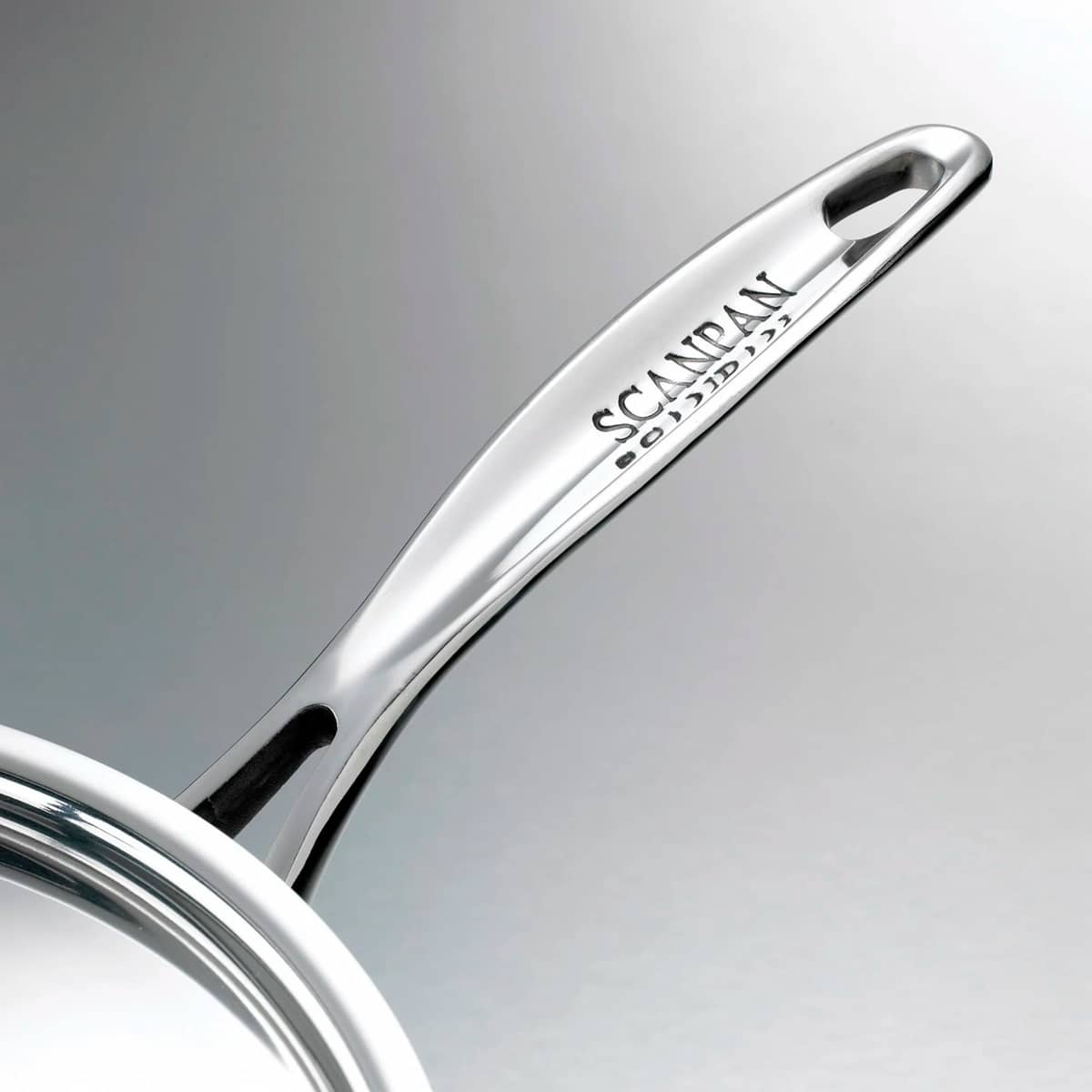 Fusion 5 stegepande 28 cm + sauteuse 1,8 liter