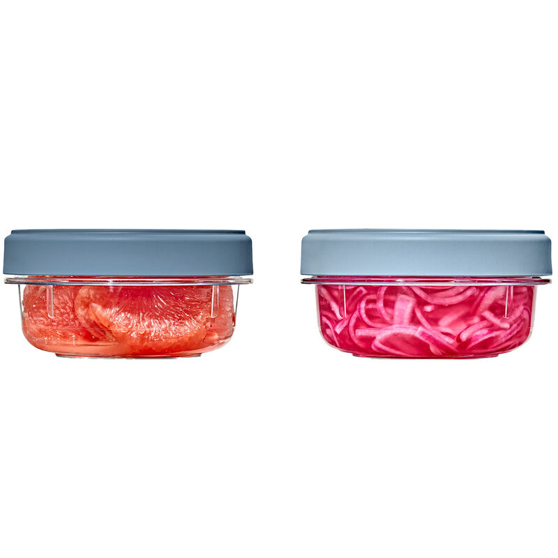 OXO Twist & Stack Container 2-pak 355 ml
