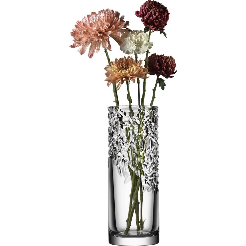 Carat Vase 37 cm High Cut