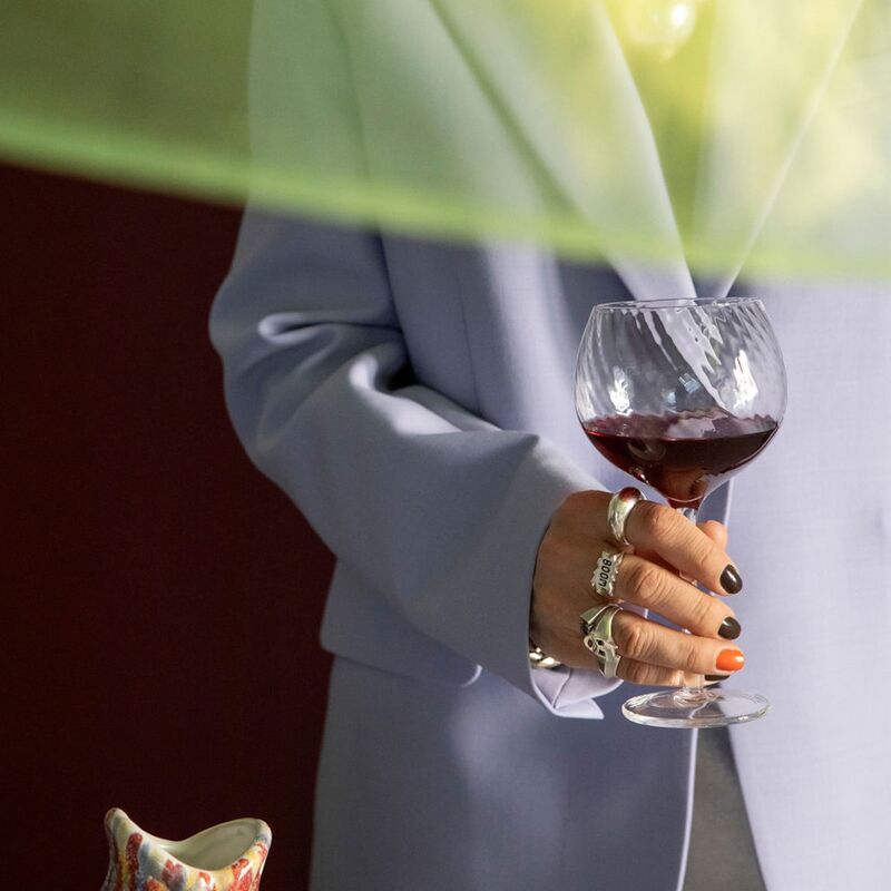 Opacity viinilasi 47 cl 4-pakkaus