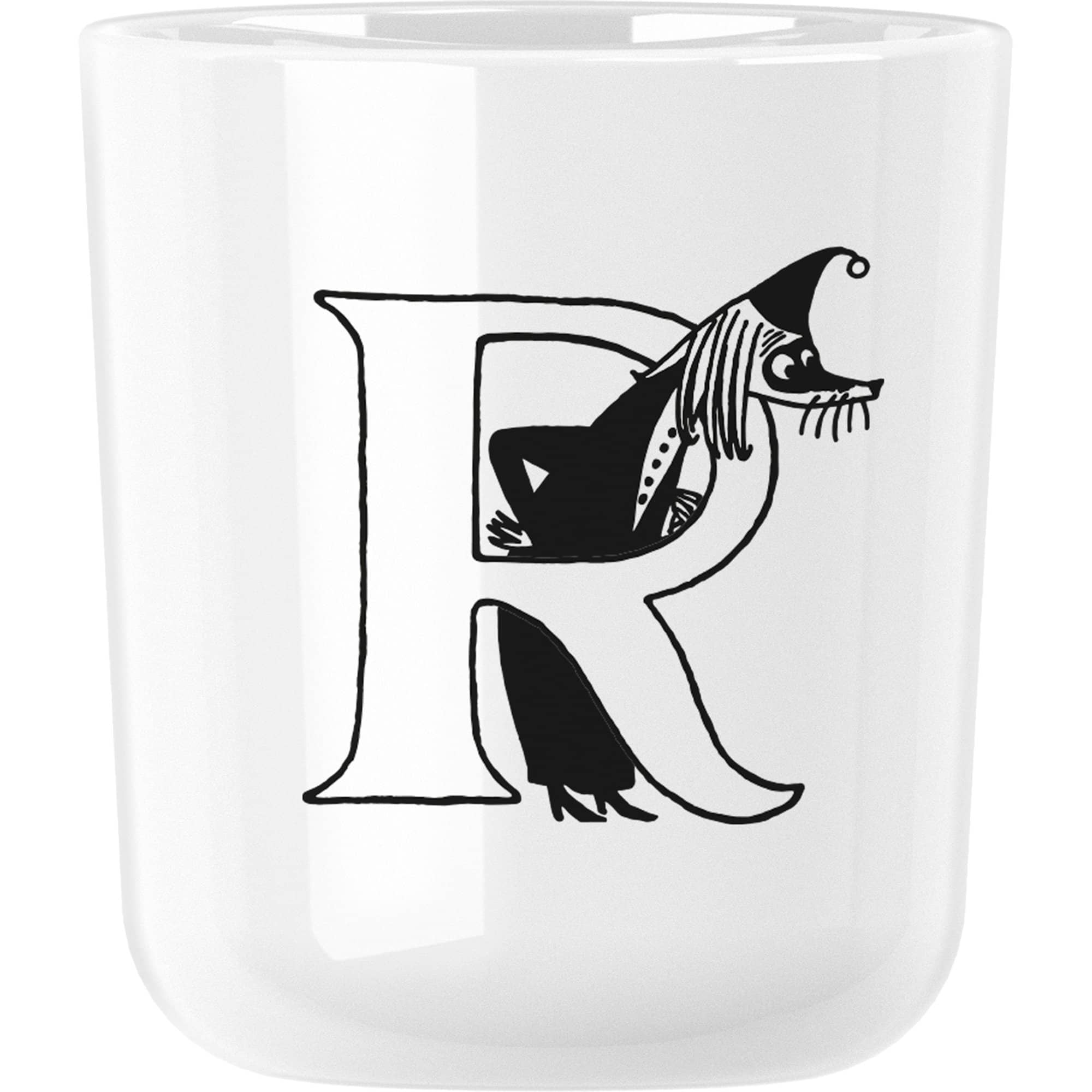 Produktfoto för RIG-TIG Moomin ABC mugg, 0,2 liter, R