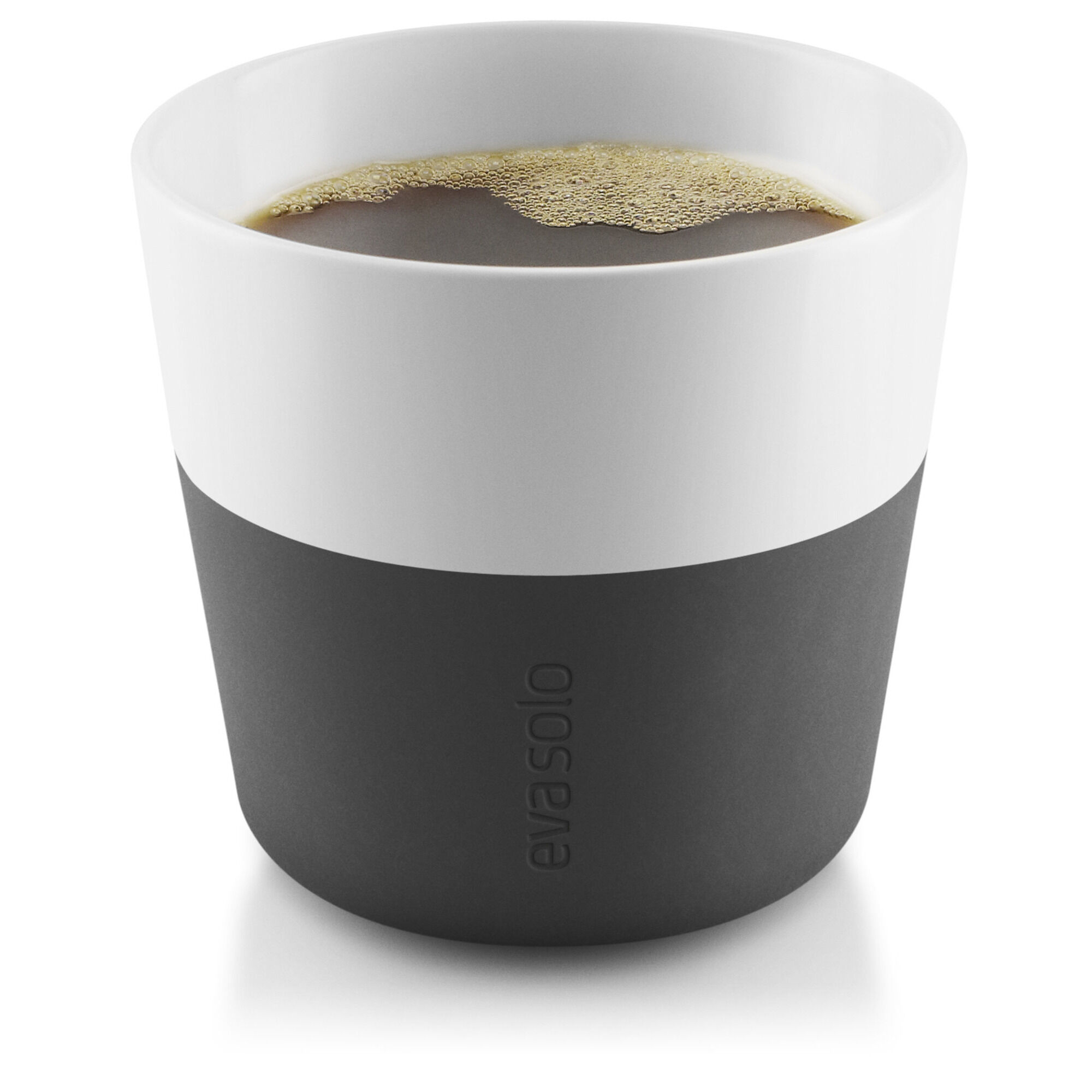 Eva Solo Eva Solo lungokopp 2-pakning Black