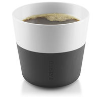 Lungo-krus, 2 stk. sort